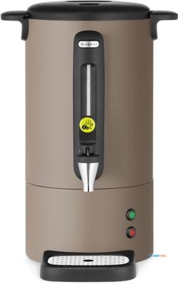 Percolator – Design By Bronwasser , HENDI, Designed By Robert Bronwasser, 7L, Taupe, 220-240V/1050W, 307x330x(H)450mm - 211564 1