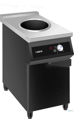 SARO Wok-Inductiefornuis Model THEO 1