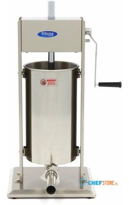 Maxima Churrosmachine - 15 L - 4 Churrosvormen - 2 Snelheden - 09368055