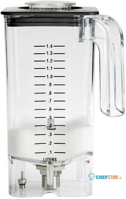 Hamilton Beach JB509 Commerciële Air Whip Opschuimpot