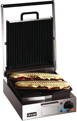 Lincat Lynx 400 Enkele Contactgrill Lpg Groef/groef, Lincat CD423