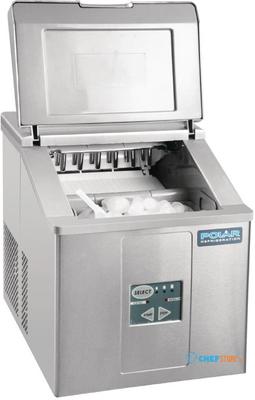Polar C-Serie IJsmachine voor Aanrecht - Capaciteit 15 Kg - CH479
