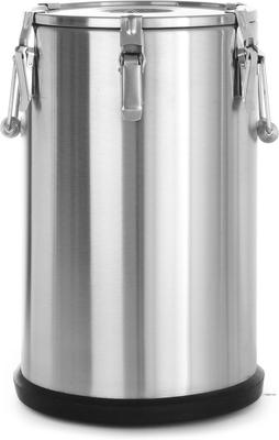 Hendi Gamel rvs geïsoleerd 35 l 330x550 mm |710302 1