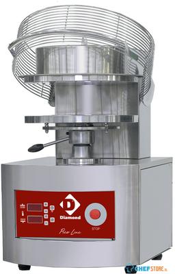 Pizzavormer | diameter 350mm | DP35-EK-230/1- | Diamond 1