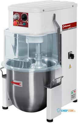 Diamond Klopper-menger, tafelmodel, 10 liter, variabele snelheid. | HBM-12B/VV 1