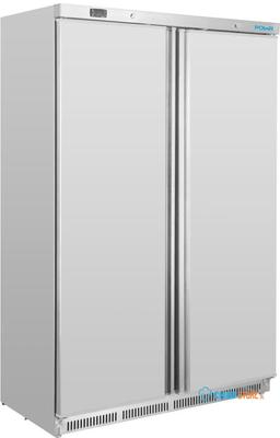 Polar C-Serie Tweedelige Koelkast RVS - CZ783