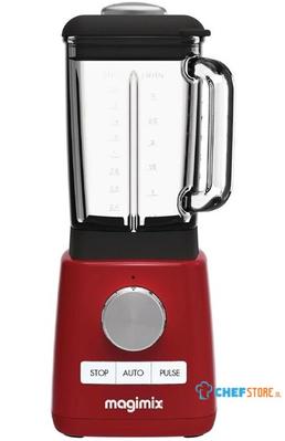 Magimix Blender Power 4 Rood - 11637