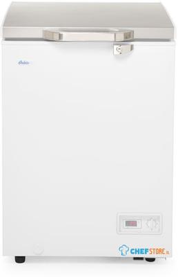 Arktic 235904 Vrieskist, , 93L, 230V/105W, 574x608x(H)845mm