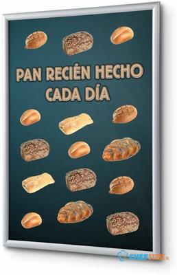 Syna Kliklijst A4 Complete Set Brood Spaans - KRA4G25LPPI412