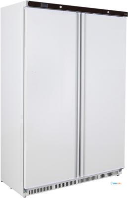 Combisteel 7450.0563 KOELKAST WIT 2 DEURS HR800