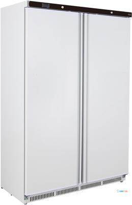 Combisteel 7450.0577 VRIESKAST WIT 2 DEURS HF800
