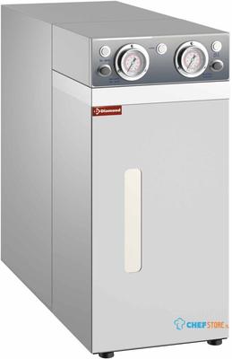 Osmose apparaat | 150L/U | RS15/PP | Diamond 1