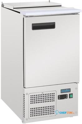 Polar G-Serie Enkeldeurs Saladette Koelwerkbank - Polar GH333