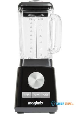 Magimix Blender Power 4 Zwart - CT799