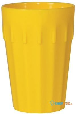 Kristallon beker geel 14cl | CE270