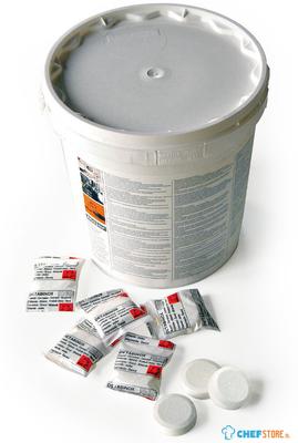 Wasmiddelpastilles | 100 stuks | Auto cleaning | DBM-100 | Diamond 1