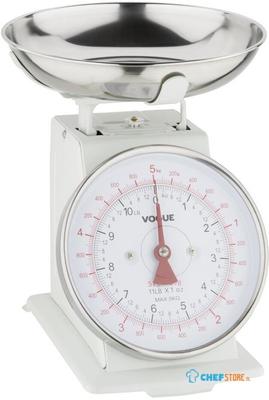 Weighstation grote keukenweegschaal | 5kg | Weighstation | F172