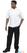 Whites Chefs Clothing SA822 Whites Boston Unisex Koksbuis Wit M (5 stuks) 2