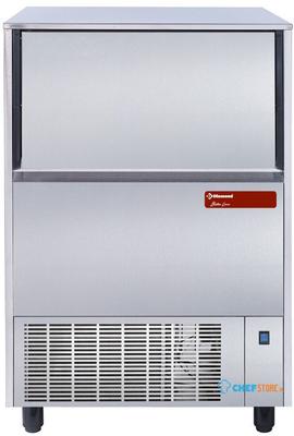 Holle IJsblokjesmachine 75 Kg met Reserve 37 Kg - Diamond MXP-95A/R2 1