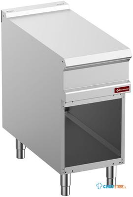 Neutraal Werkelement Module 1/2 - Open Kast - Diamond N9/PTA4-N 1