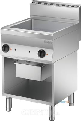 Bartscher Multibraadslede 650 B600 TA - 115157 1