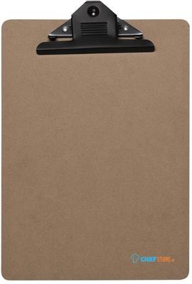 Europel Klembord A4 Portret Hout 210 X 297 Mm - HU468