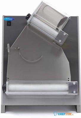 Maxima Deegroller Machine - Ø 40 cm - Dubbele Deegroller - 08900005