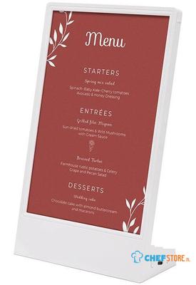 Syna L Stand LED A5 Wit - LA5PWHITELED