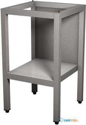 Diamond Onderstel oven GN 2/3 Combismart, met ondertablet | CSB-23-P-S 1