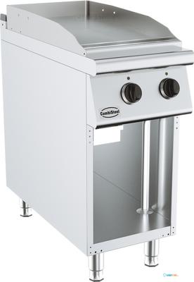 BASE 900 BAKPLAAT ELEK. - Combisteel 7178.3160 1