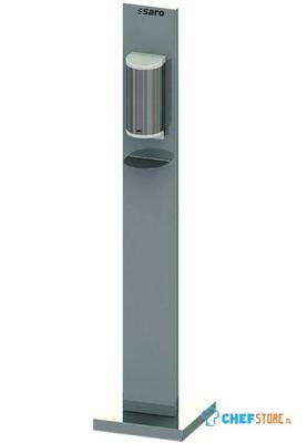 SARO Desinfectiemiddel Dispenser Staand Model Model VALERIE 1
