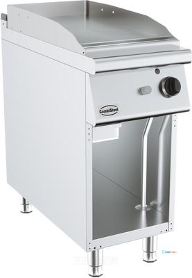 BASE 900 GASBAKPLAAT - Combisteel 7178.3150 1