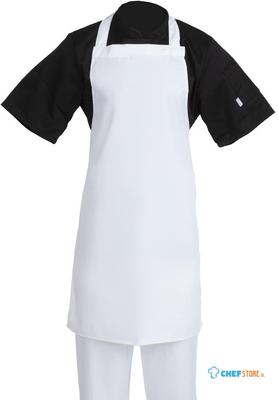 Whites halterschort wit | A521 1