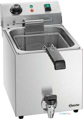 Bartscher Friteuse SNACK III Plus - A162823E 1
