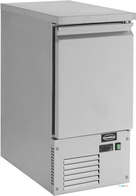 Koelwerkbank | 1 Deur | Compact Line | Statisch met ventilator | Combisteel | 7450.0730 1