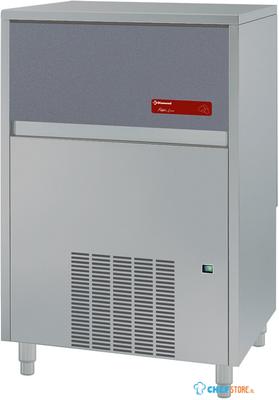 Diamond PEB150/50W IJsblokjesmachine PEBBLE ICE 146 kg, met 50 kg voorraad – WATER