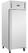 Polar UA051 U-Series Single Door Upright Freezer 560Ltr