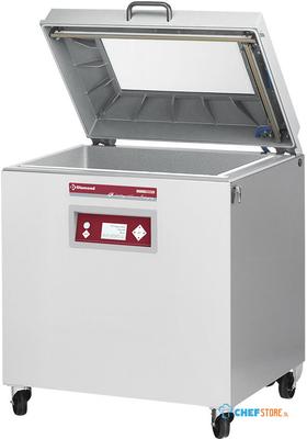 Diamond Vacuummachine | SC-124V/IVP 1