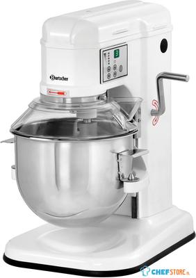 Bartscher Planetaire Mixer 1 2kg/7L AS - 101923