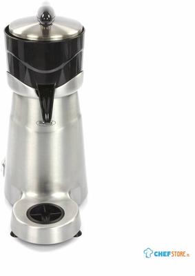 Maxima Sinaasappelpers - 32 L/Uur - 19 cm Glashoogte - Elektrisch - met Hendel - 09300029