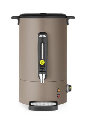 Warme Dranken Ketel – Design By Bronwasser, HENDI, Designed By Robert Bronwasser, 16L, Taupe, 220-240V/1650W, 357x380x(H)502mm - 211540 1