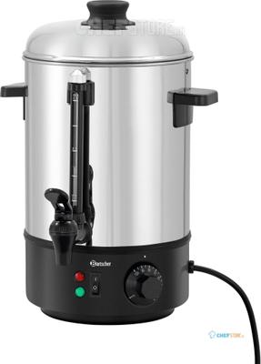 Bartscher Heetwater Dispenser 6L - 200085 1