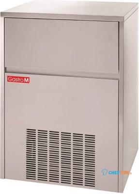 Gastro M ijsblokjesmachine 66kg output | CS105