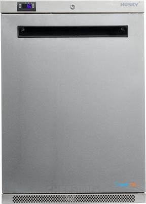 Husky Inox-Look Koeling - 110 Liter - CSS1H-SD-SS-NL-HU 1