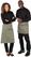 Whites Standaard Sloof Olijfgroen, Whites Chefs Clothing B434 10