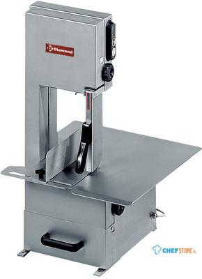 Diamond Beenzaag in R.V.S., 1650 mm, 900 toeren/min | SAX-165/9 1