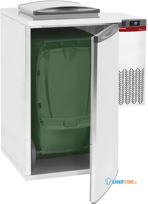 Geheel Afval Koeler & Groep +2° +8° : - Diamond RDY-1C_GF-3C-F5 1