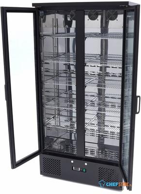 Maxima Koelkast - 466 L - 10 Verstelbare Roosters - 09400922