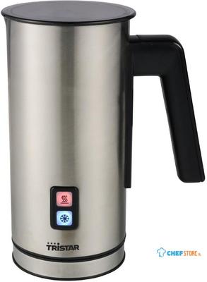 Tristar Mk 2276 Melkopschuimer en Warmer 500watt - DX198