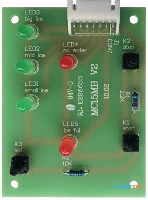 Polar Bedieningspaneel - AG095